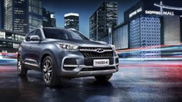 chery tiggo 4