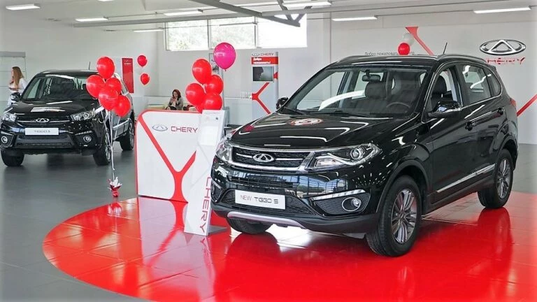 цены на новые автомобили