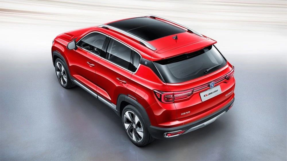 changan cs35 plus
