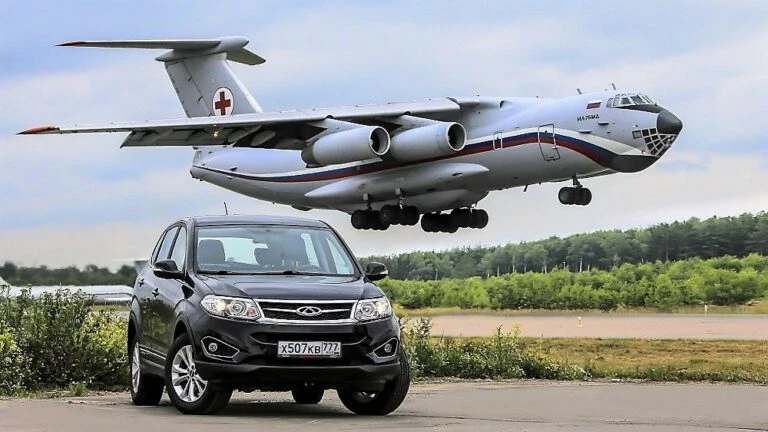 чери тигго 5