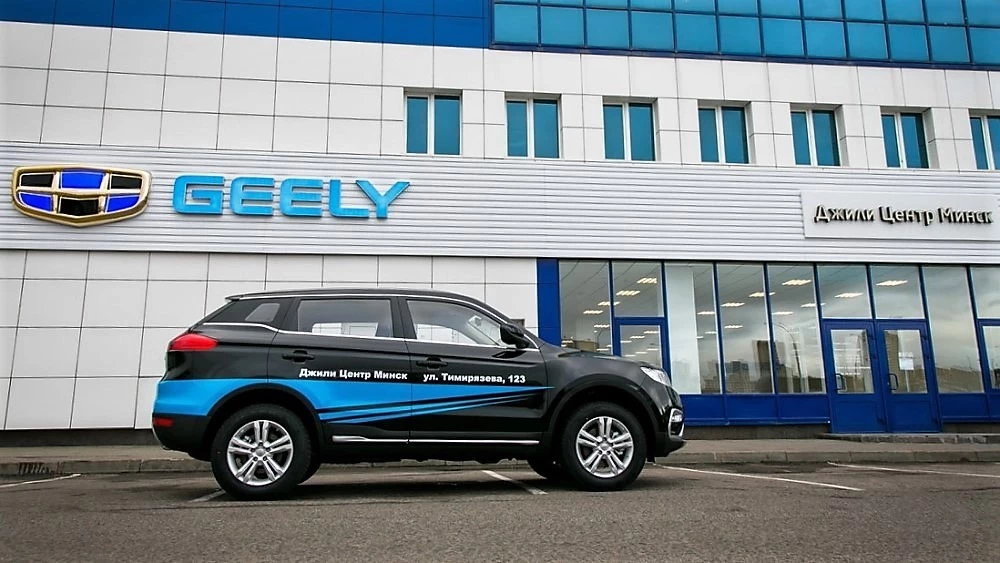 статистика продаж автомобилей в Беларуси