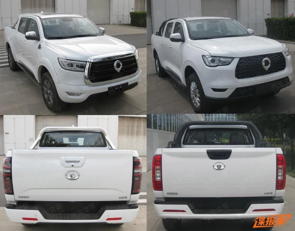 пикап грейт