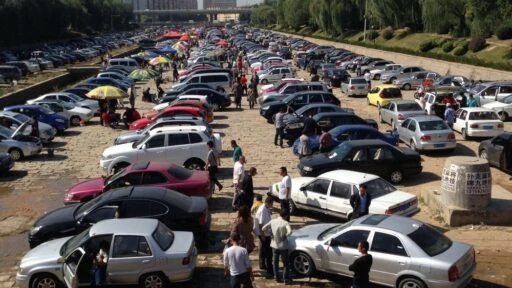 подержанные автомобили