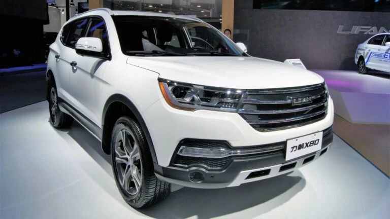 lifan x80