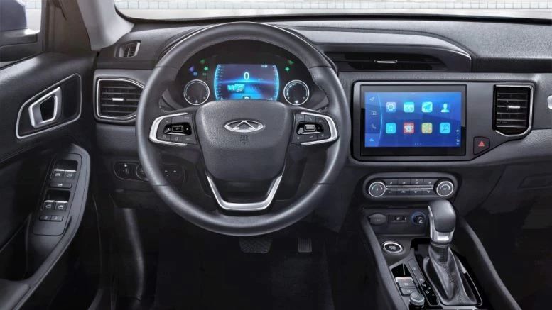 Tiggo 4_Interior-010_1000 chery tiggo 4