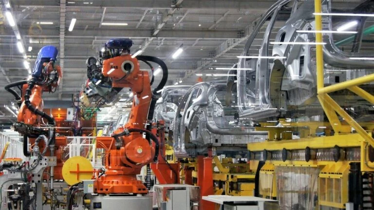 сборка автомобилей