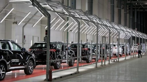 завод Haval
