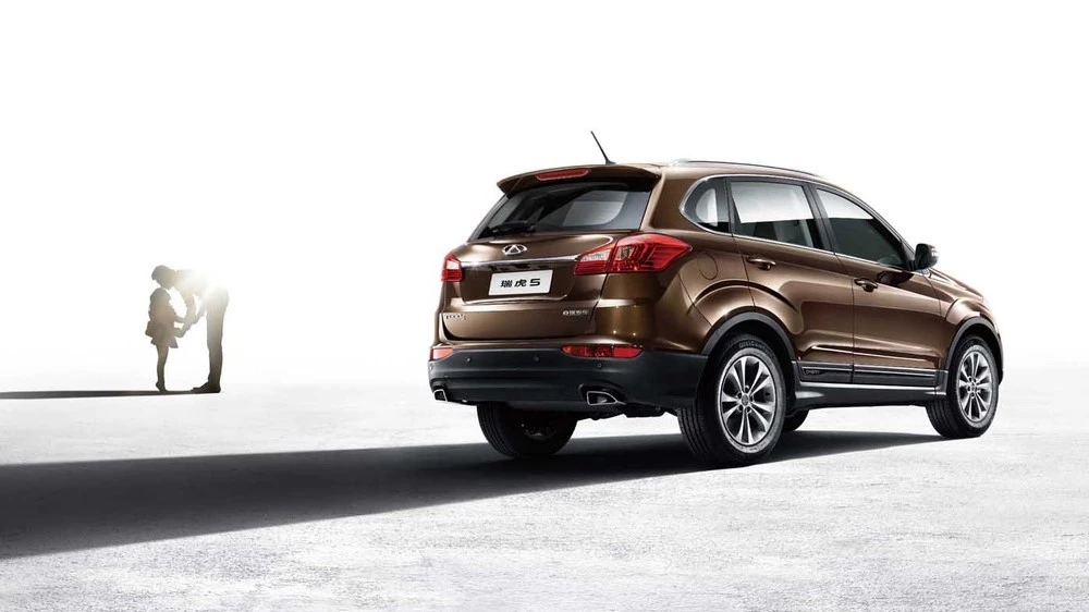 chery tiggo 5