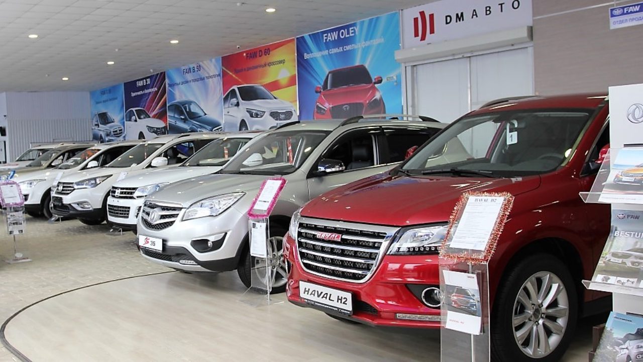 Китайские Автомобили Купить В Сургуте