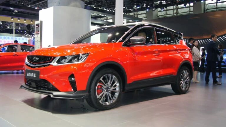 Geely SX11