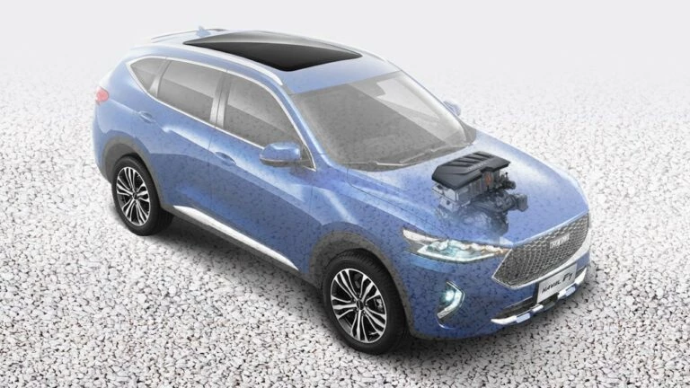 haval f7