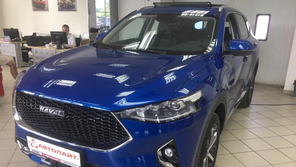 купить haval f7