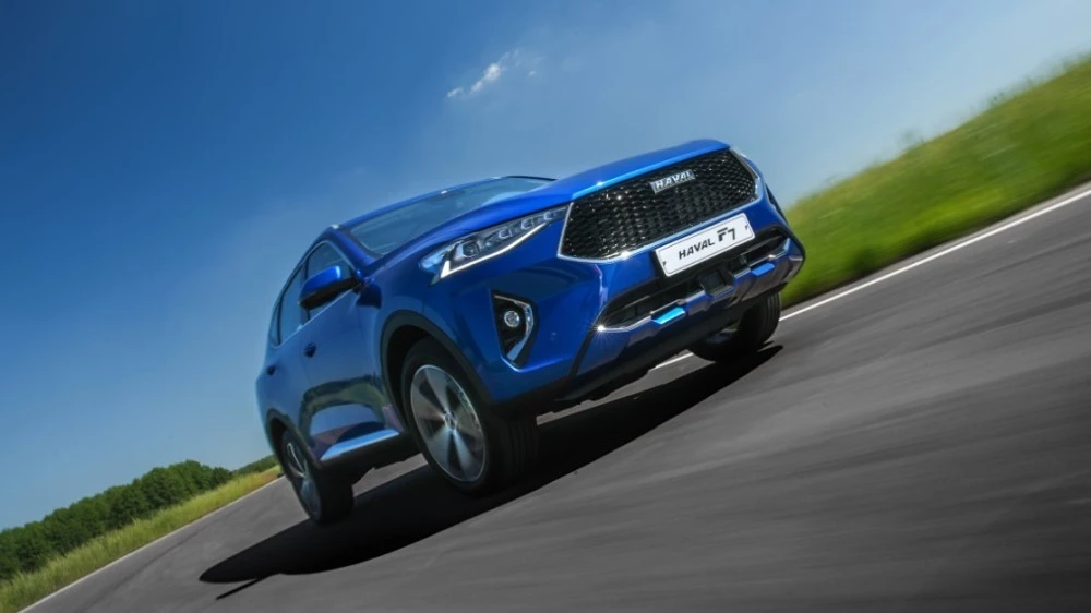 haval в россии