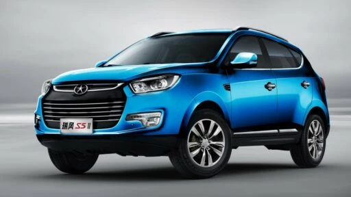 JAC S5