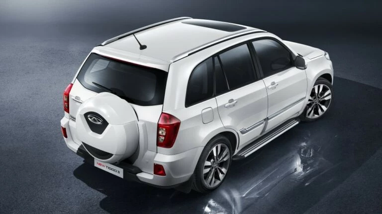 chery tiggo 3