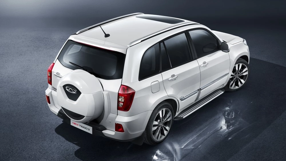 chery tiggo 3