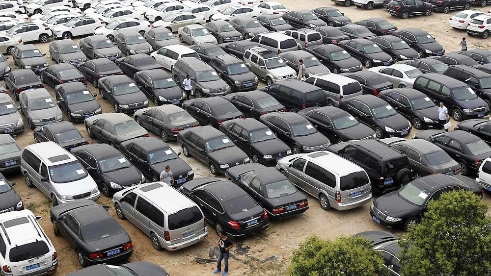 «Русские с надеждой смотрят на китайские подержанные авто». Что думают в КНР о России Подержанные автомобили из Китая