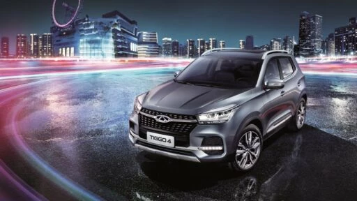 chery tiggo 4