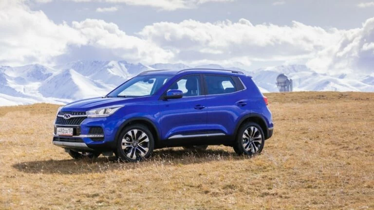 цена chery tiggo 4