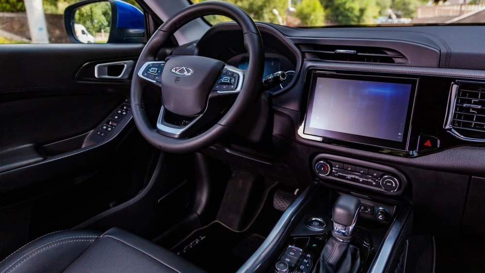 чери тигго 4