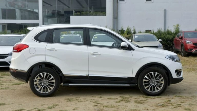Chery tiggo 5