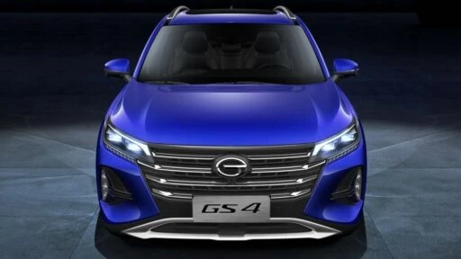 GAC Motor обновил свой бестселлер. Такой GS4 доберется до России