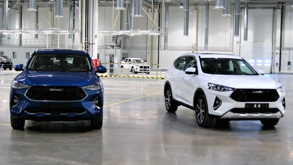 купить haval f7