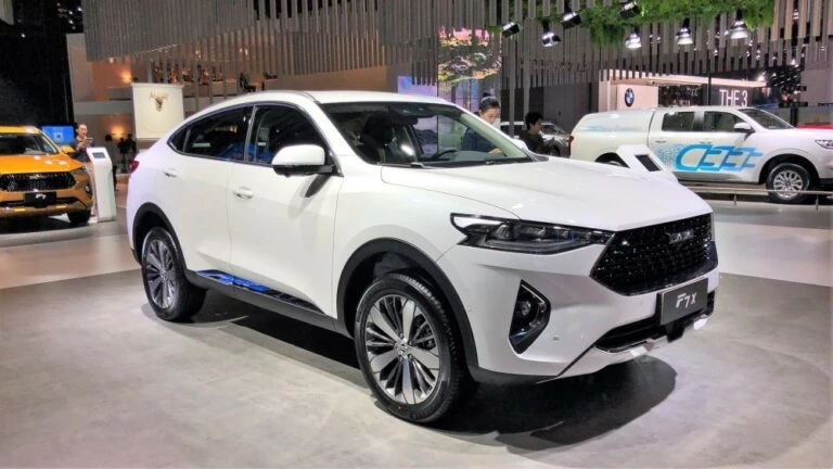 haval f7x