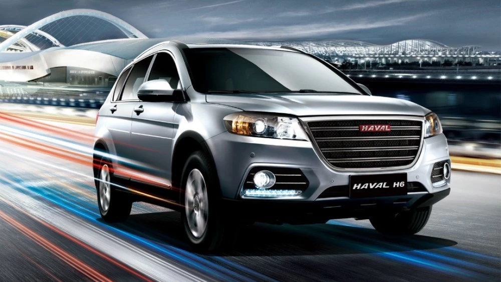 haval в России