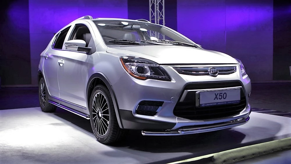 lifan x50