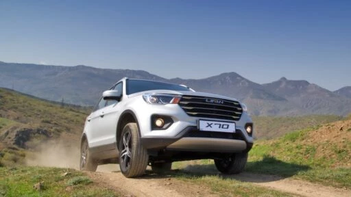 Lifan X70