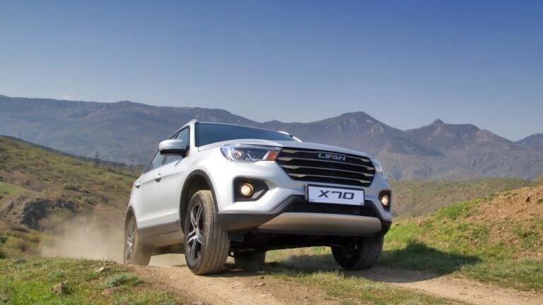 Lifan X70