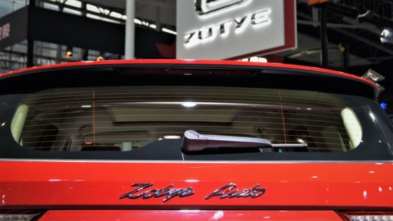 Zotye в России