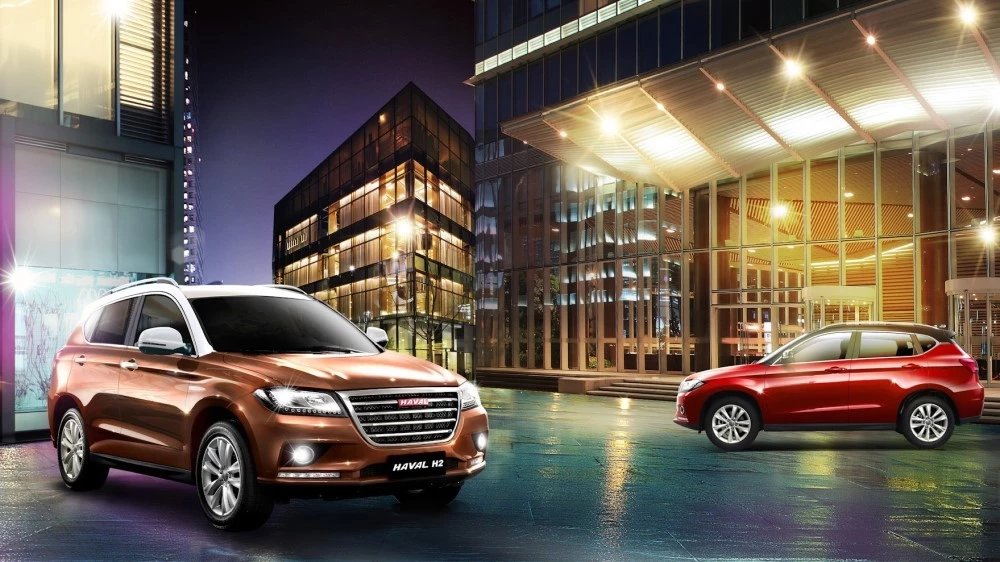 Дилеров Haval становится все больше. Компания открыла еще 9 автосалонов купить haval