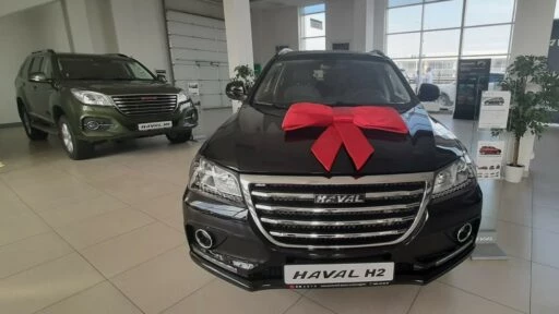 продажи китайских авто