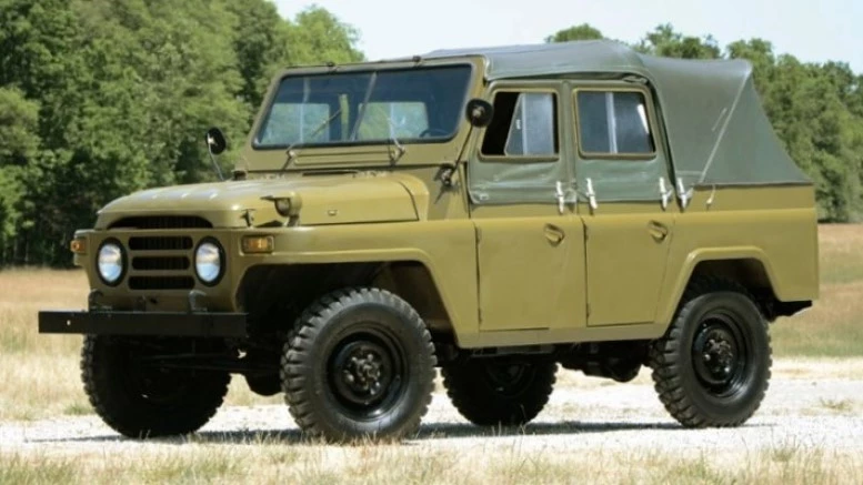 История китайского автопрома