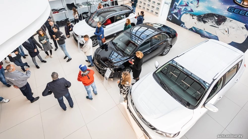 Geely Coolray, GE, Atlas Pro? Какие новинки будут собирать на заводе «БелДжи» geely sx11