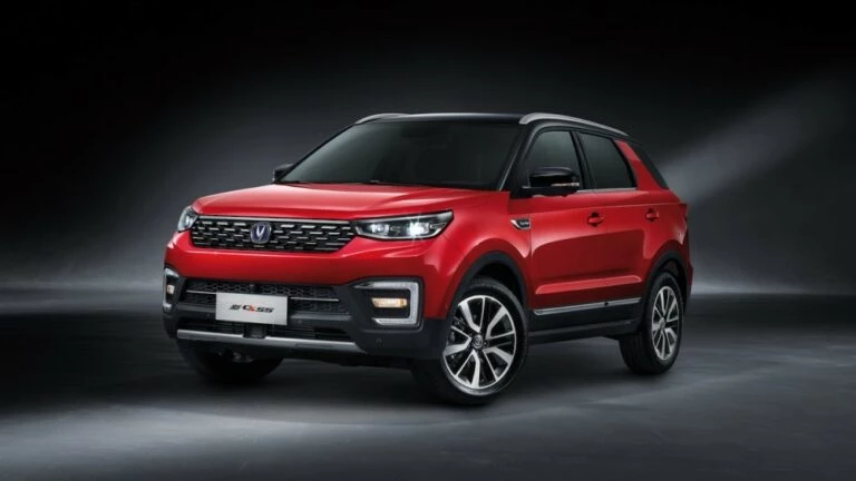 changan cs55