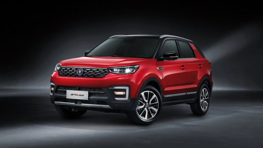 changan cs55