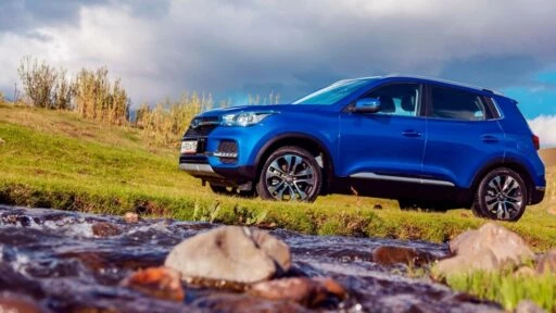 chery tiggo 4