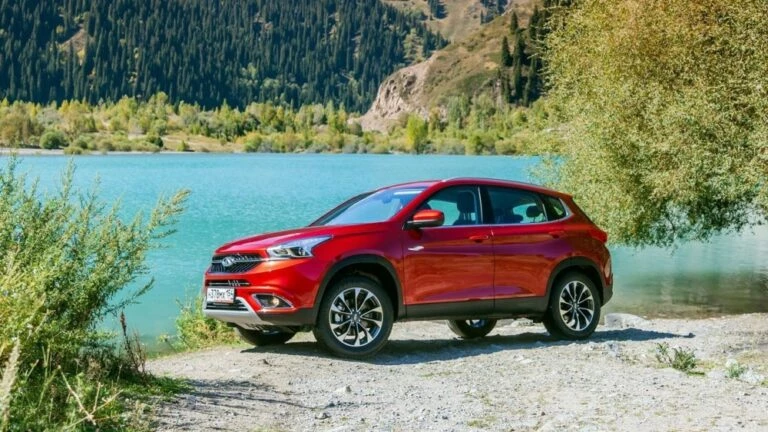 купить chery tiggo 7