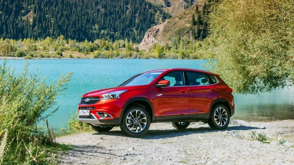 Chery начала распродажу Tiggo 7. Покупатели получат бонусом годовое обслуживание купить chery tiggo 7