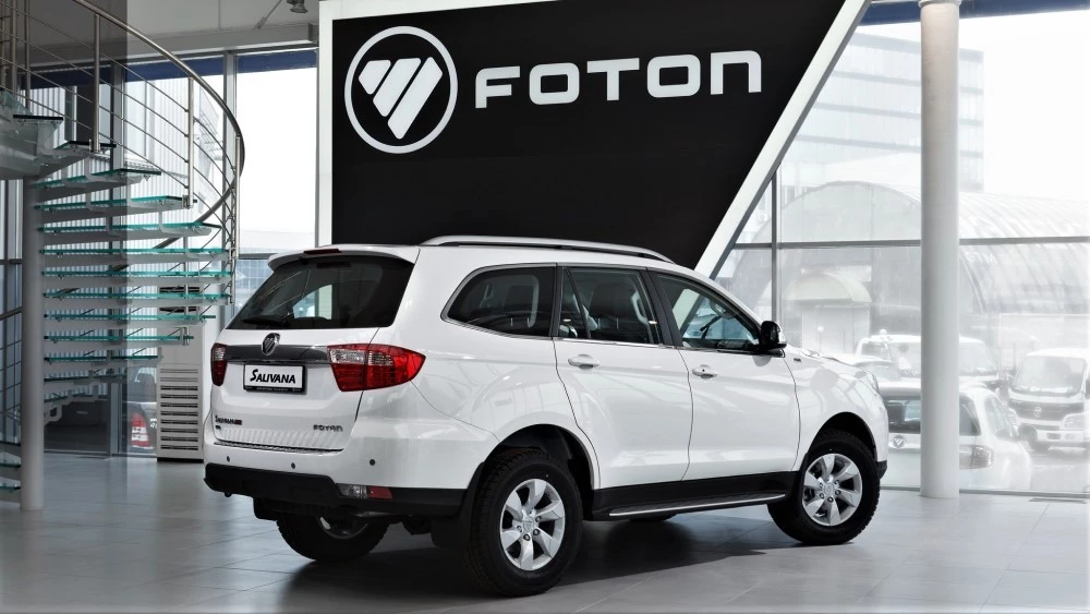 foton sauvana