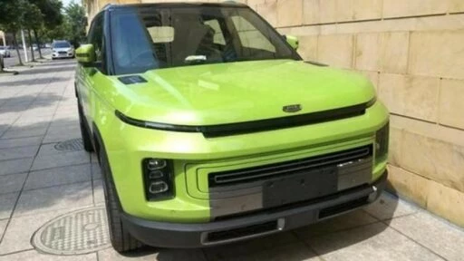 geely icon
