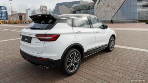 Geely SX11