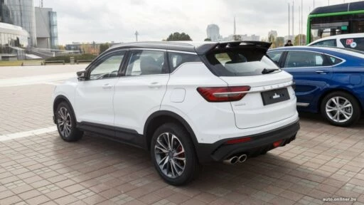 geely sx11