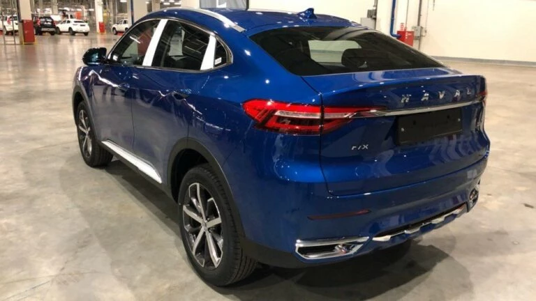 haval f7x