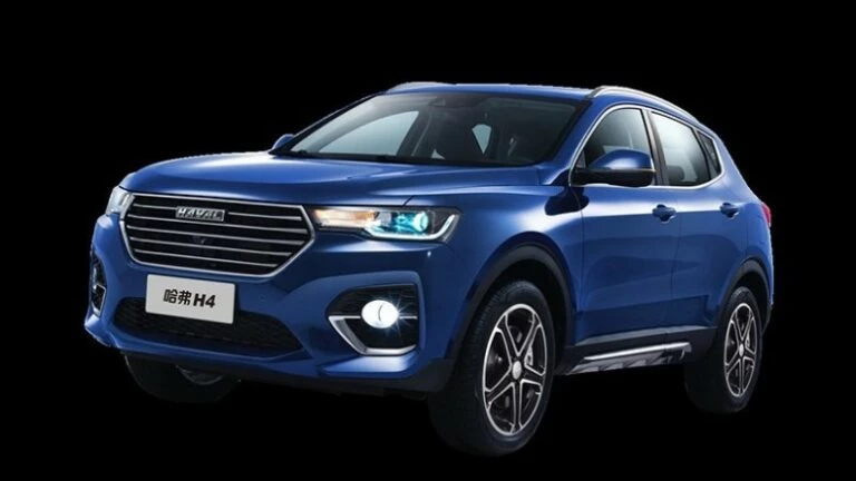 haval h4