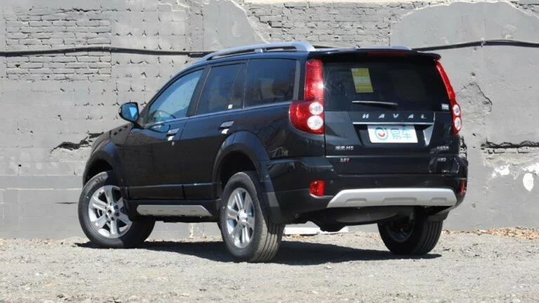 haval h5