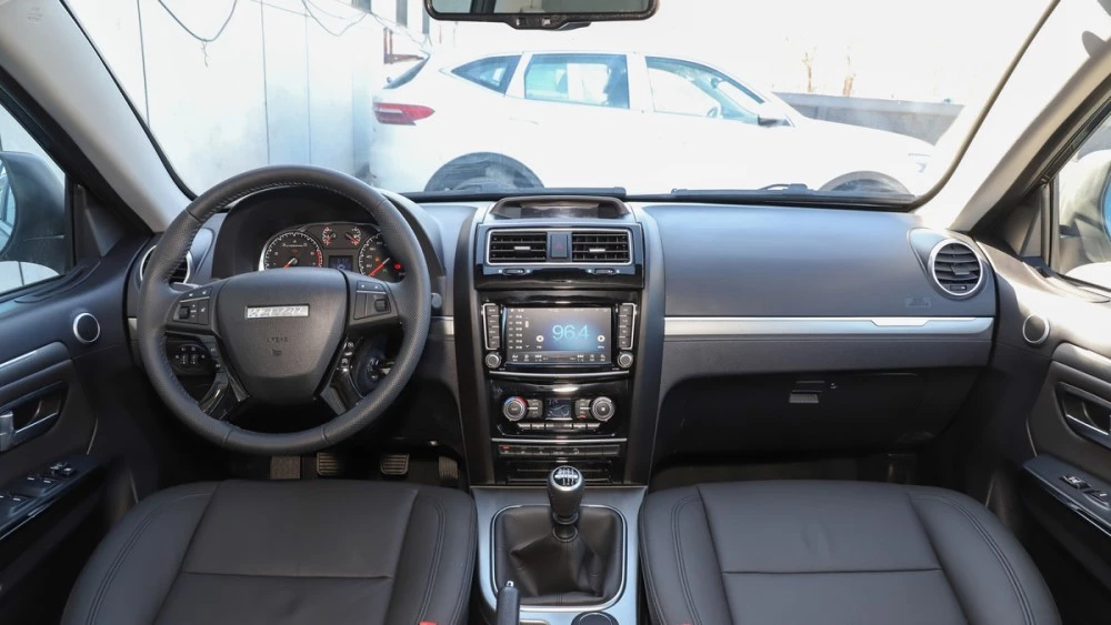 СМИ назвали дату запуска сборки Haval H5 под Тулой. Оборудование уже отправили морем